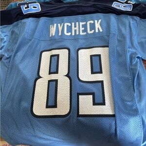 Titans Jersey